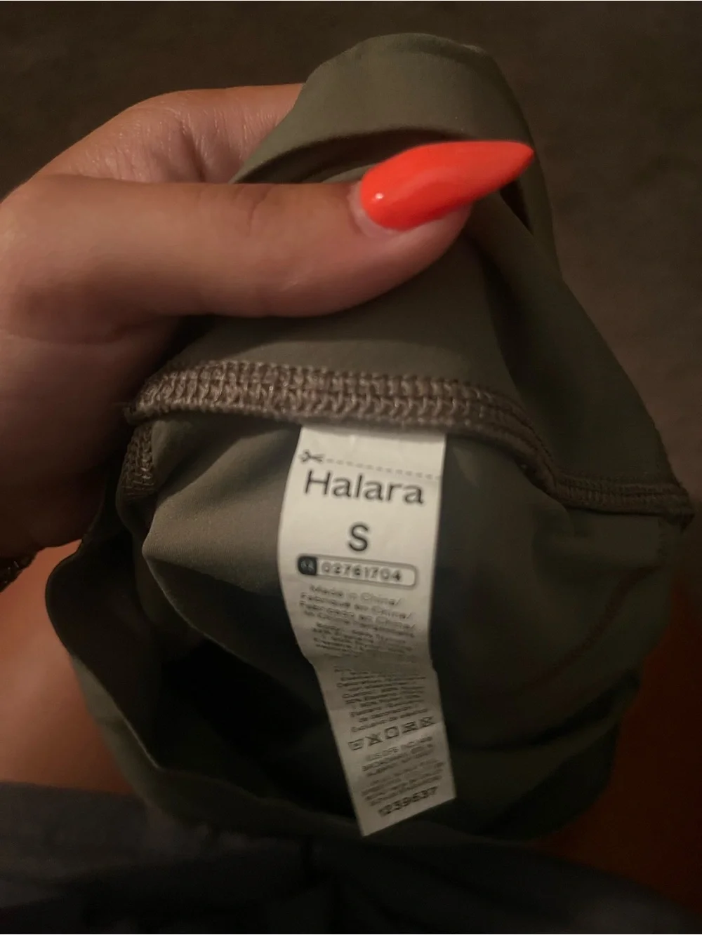 Halara Ultra Sculpt Biker Shorts 5''